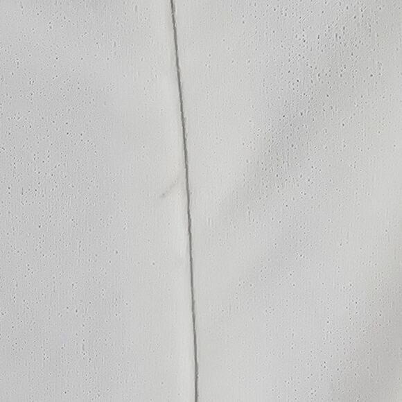 LULU'S M Perfectly Sultry White Sheer Mesh Bustier Wide-Leg Jumpsuit NWT B84 - Picture 14 of 14